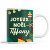 Tasse Noël Tiffany Vert - Planetee