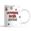 Tasse Noël Enfant Abriel - Planetee