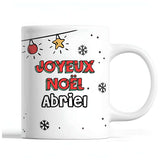 Tasse Noël Enfant Abriel - Planetee