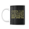 Mug Lancer du Javelot soit avec toi - Planetee