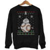 Pull Moche de Noël - Noël Star Wars BB8 - Planetee