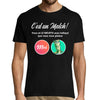 T-shirt Homme Mojito Parodie site de rencontre - Planetee