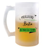 Chope de bière Meilleure Besta de tous les temps - Planetee