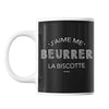 Mug Beurrer biscotte référence 0SS117 - Planetee