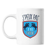 Mug Polo j'peux pas Blanc - Planetee