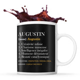 Mug Augustin Définition Perfection - Planetee
