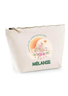 Trousse Mélanie adorable quand je dors Lapin - Planetee