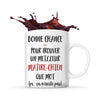 Mug Maître-Chien ça n'existe pas homme - Planetee