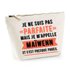 Trousse Maïwenn Parfaite - Planetee