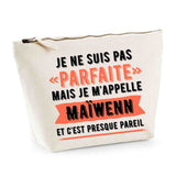 Trousse Maïwenn Parfaite - Planetee