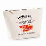 Trousse Maïwenn géniale sans faire exprès - Planetee