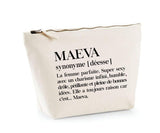Trousse Maéva Définition - Planetee