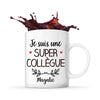 Mug Magalie Une Super Collègue - Planetee