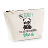 Trousse Malia Pas touche Panda - Planetee