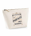 Trousse Maman Aucune Femme Parfaite - Planetee