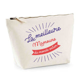Trousse Mamoune Meilleure du monde - Planetee
