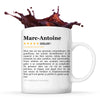 Mug Marc-Antoine avis Couple recommandation - Planetee