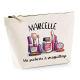 Pochette à maquillage Marcelle - Planetee