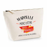Trousse Marcelle géniale sans faire exprès - Planetee