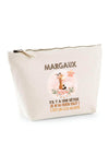 Trousse Margaux Cou Monté Girafe - Planetee