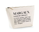 Trousse Margaux Définition - Planetee