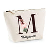 Trousse Marguerite Lettre fleur - Planetee