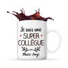 Mug Marie-Ange Une Super Collègue - Planetee