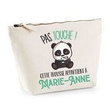 Trousse Marie-Anne Pas touche Panda - Planetee