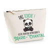 Trousse Marie-Chantal Pas touche Panda - Planetee