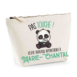 Trousse Marie-Chantal Pas touche Panda - Planetee