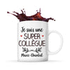 Mug Marie-Chantal Une Super Collègue - Planetee