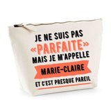 Trousse Marie-Claire Parfaite - Planetee