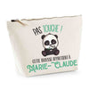 Trousse Marie-Claude Pas touche Panda - Planetee