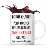 Mug Marie-Claude ça n'existe pas - Planetee