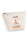 Trousse Marie Cou Monté Girafe - Planetee