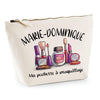 Pochette à maquillage Marie-Dominique - Planetee