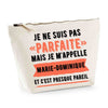 Trousse Marie-Dominique Parfaite - Planetee
