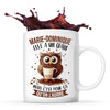 Mug Marie-Dominique Chouette Café - Planetee