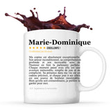 Mug Marie-Dominique avis Couple recommandation - Planetee