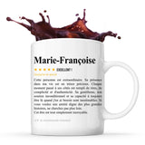 Mug Marie-Françoise avis Pote recommandation - Planetee