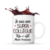 Mug Marie-Françoise Une Super Collègue - Planetee