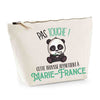 Trousse Marie-France Pas touche Panda - Planetee