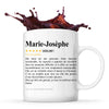 Mug Marie-Josèphe avis Soeur recommandation - Planetee