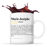 Mug Marie-Josèphe avis Soeur recommandation - Planetee