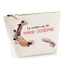 Trousse make-up Marie-Josèphe - Planetee