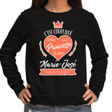 Sweat Marie-José La Princesse - Planetee