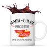 Mug Marie-Laure géniale sans faire exprès - Planetee