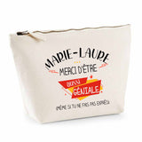 Trousse Marie-Laure géniale sans faire exprès - Planetee