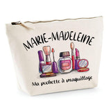 Pochette à maquillage Marie-Madeleine - Planetee