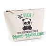 Trousse Marie-Madeleine Pas touche Panda - Planetee